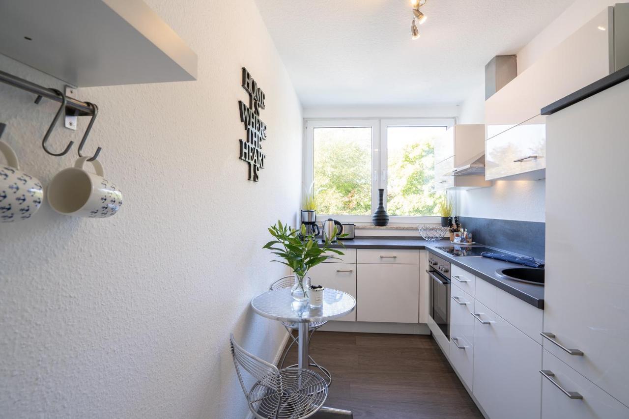 Miba Mare Ferienwohnung "Sol" Scharbeutz Exteriér fotografie