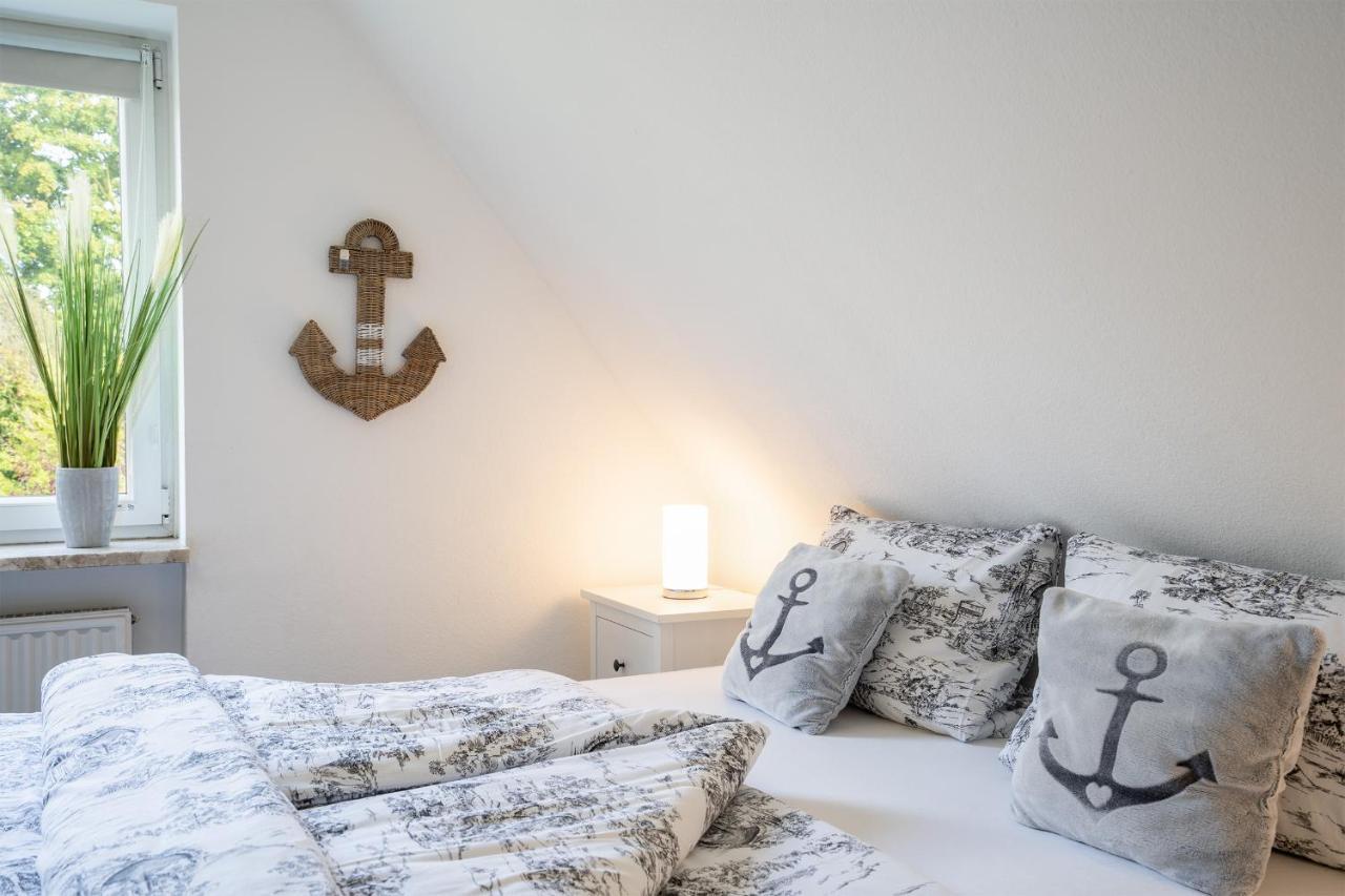 Miba Mare Ferienwohnung "Sol" Scharbeutz Exteriér fotografie