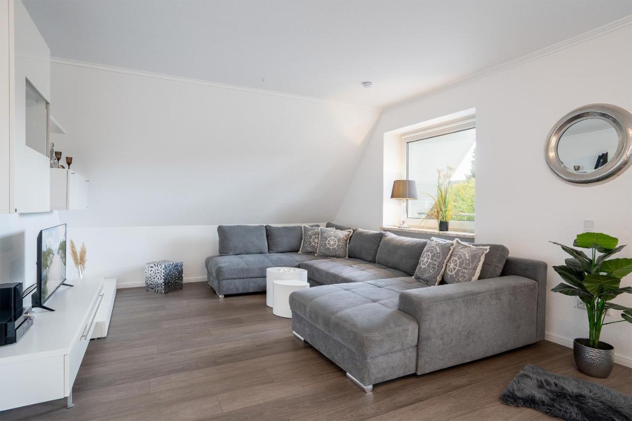 Miba Mare Ferienwohnung "Sol" Scharbeutz Exteriér fotografie