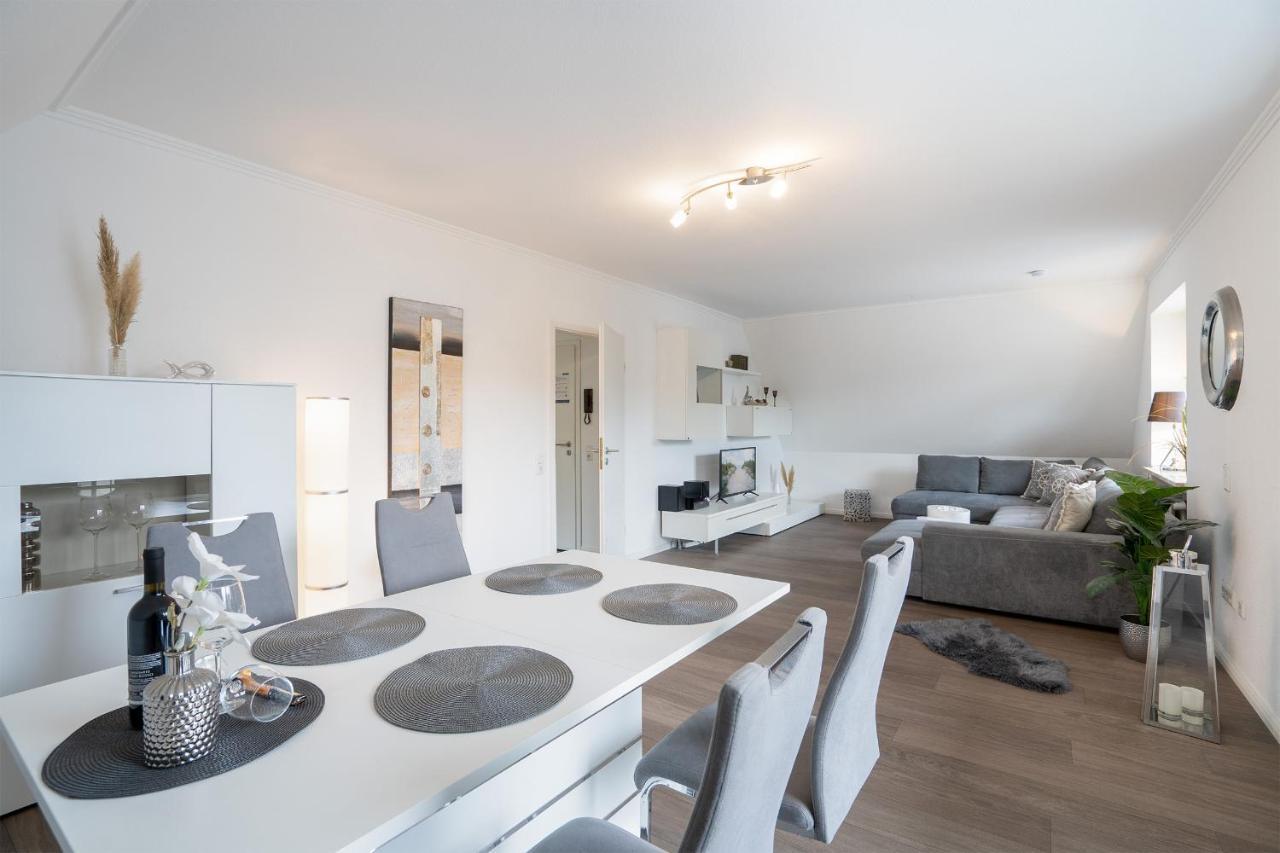 Miba Mare Ferienwohnung "Sol" Scharbeutz Exteriér fotografie