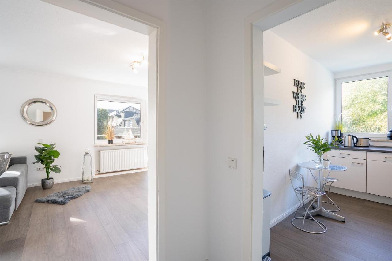 Miba Mare Ferienwohnung "Sol" Scharbeutz Exteriér fotografie