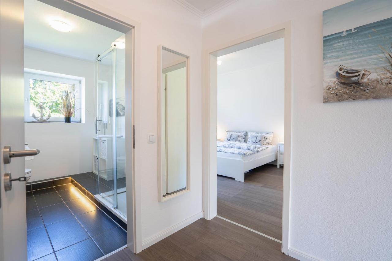 Miba Mare Ferienwohnung "Sol" Scharbeutz Exteriér fotografie