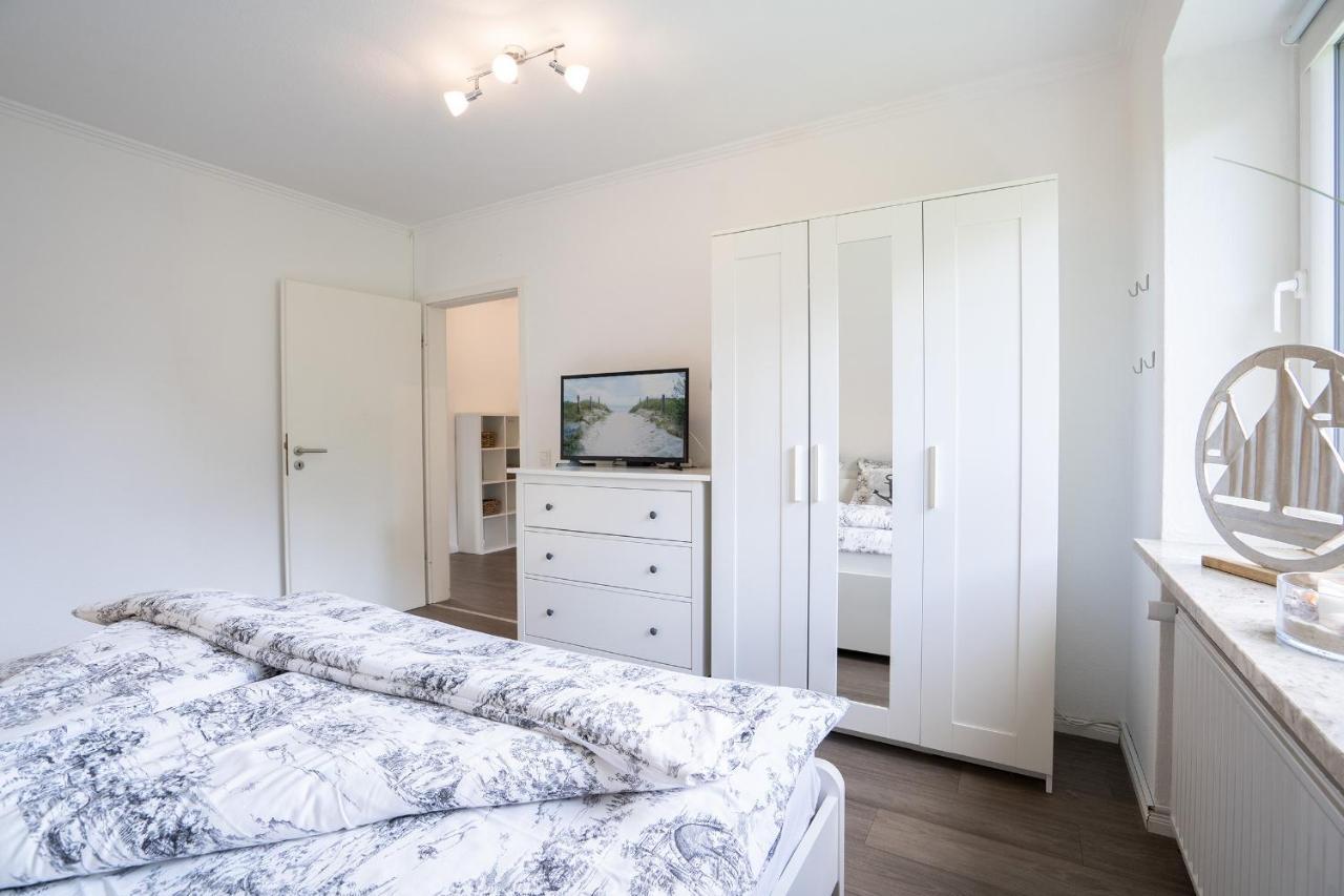 Miba Mare Ferienwohnung "Sol" Scharbeutz Exteriér fotografie