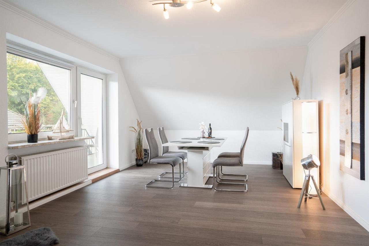 Miba Mare Ferienwohnung "Sol" Scharbeutz Exteriér fotografie