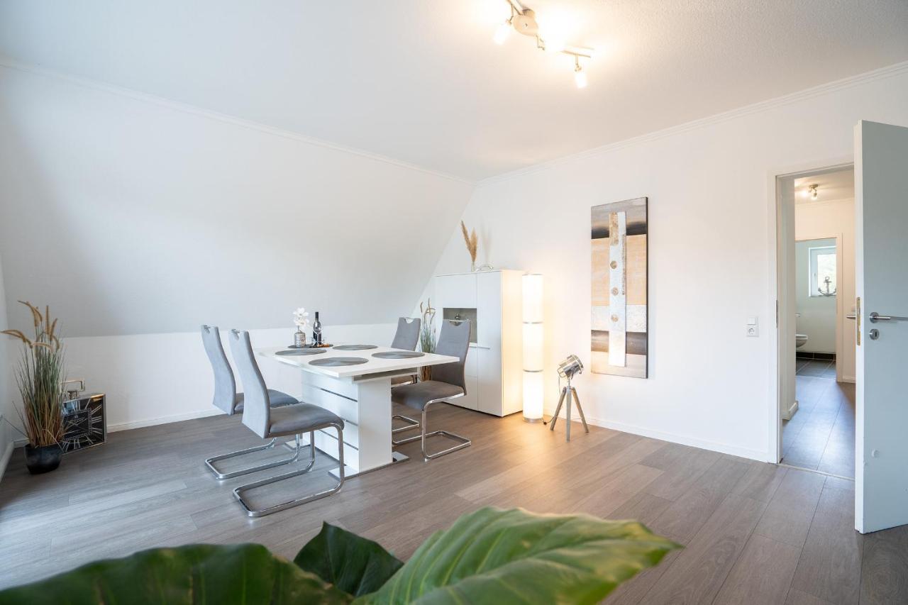 Miba Mare Ferienwohnung "Sol" Scharbeutz Exteriér fotografie