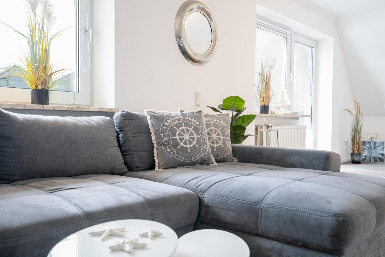 Miba Mare Ferienwohnung "Sol" Scharbeutz Exteriér fotografie