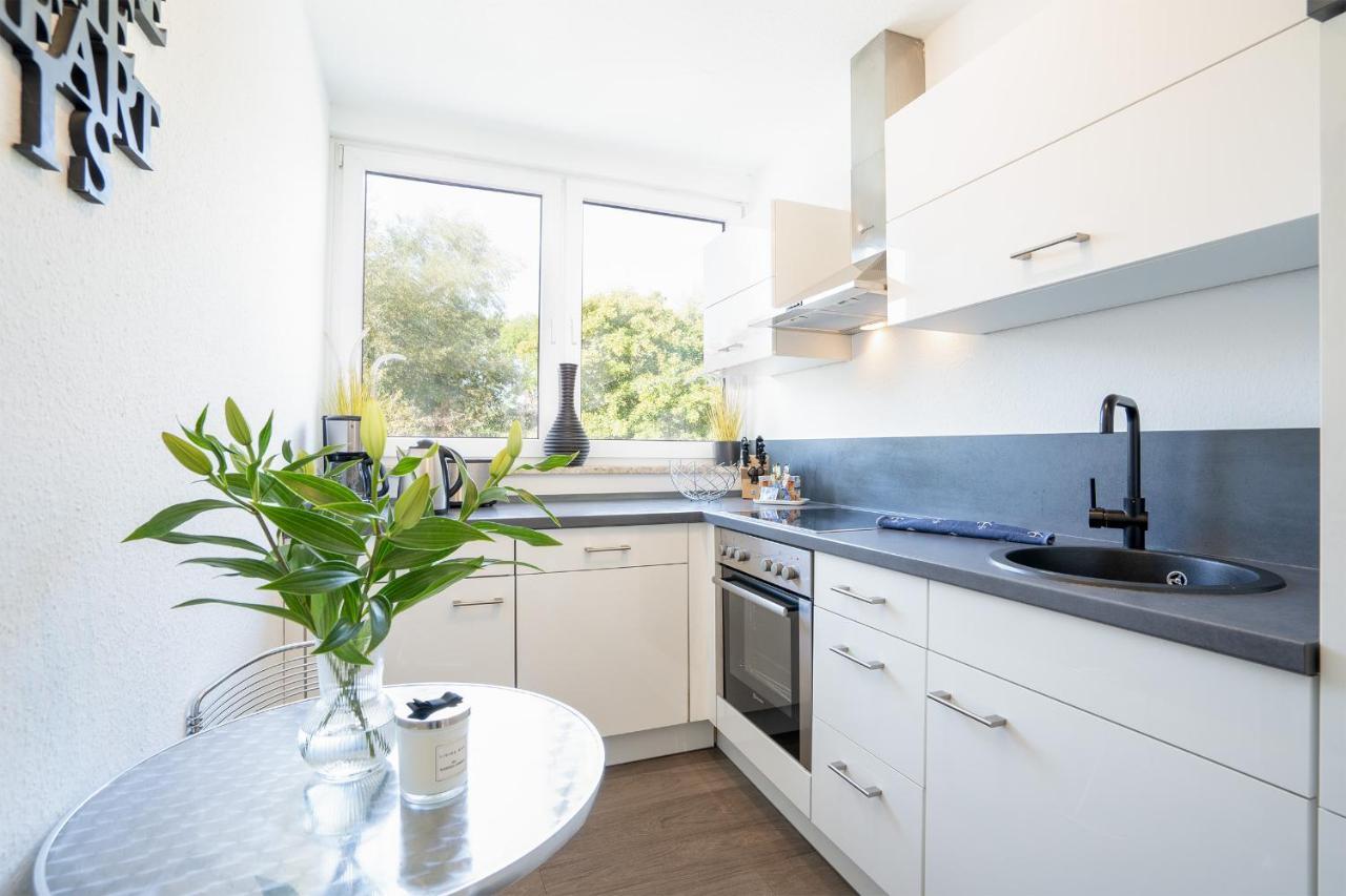 Miba Mare Ferienwohnung "Sol" Scharbeutz Exteriér fotografie