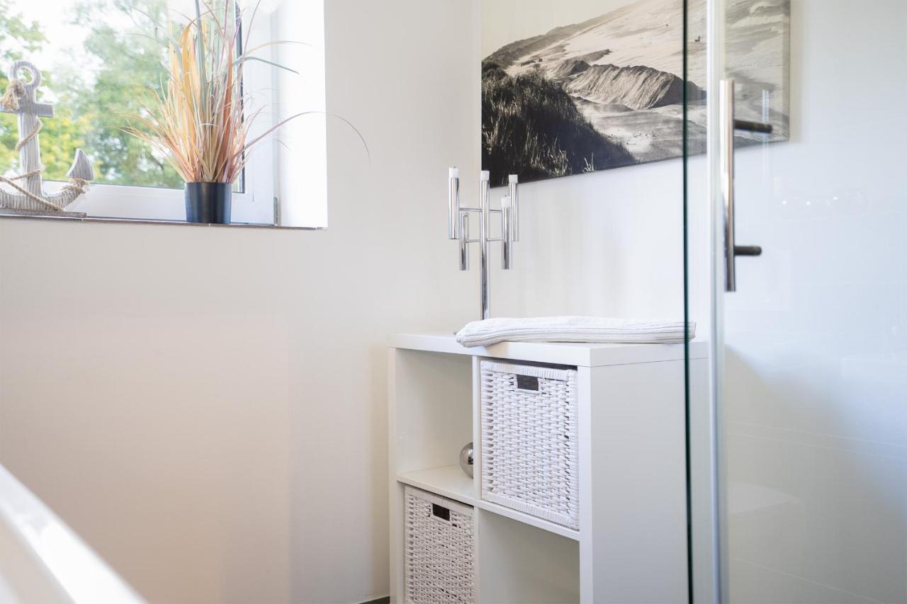 Miba Mare Ferienwohnung "Sol" Scharbeutz Exteriér fotografie