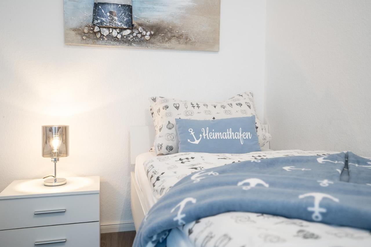 Miba Mare Ferienwohnung "Sol" Scharbeutz Exteriér fotografie