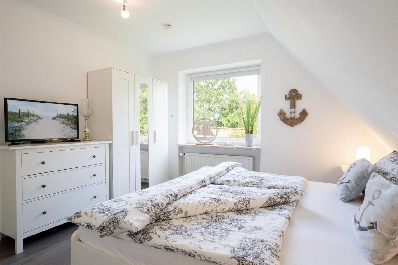 Miba Mare Ferienwohnung "Sol" Scharbeutz Exteriér fotografie