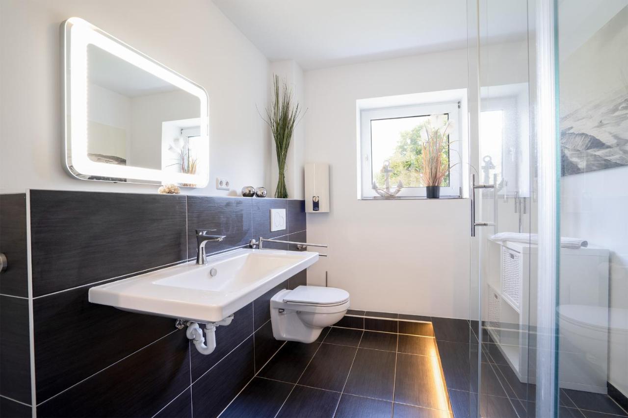 Miba Mare Ferienwohnung "Sol" Scharbeutz Exteriér fotografie