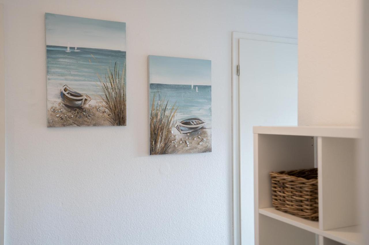 Miba Mare Ferienwohnung "Sol" Scharbeutz Exteriér fotografie