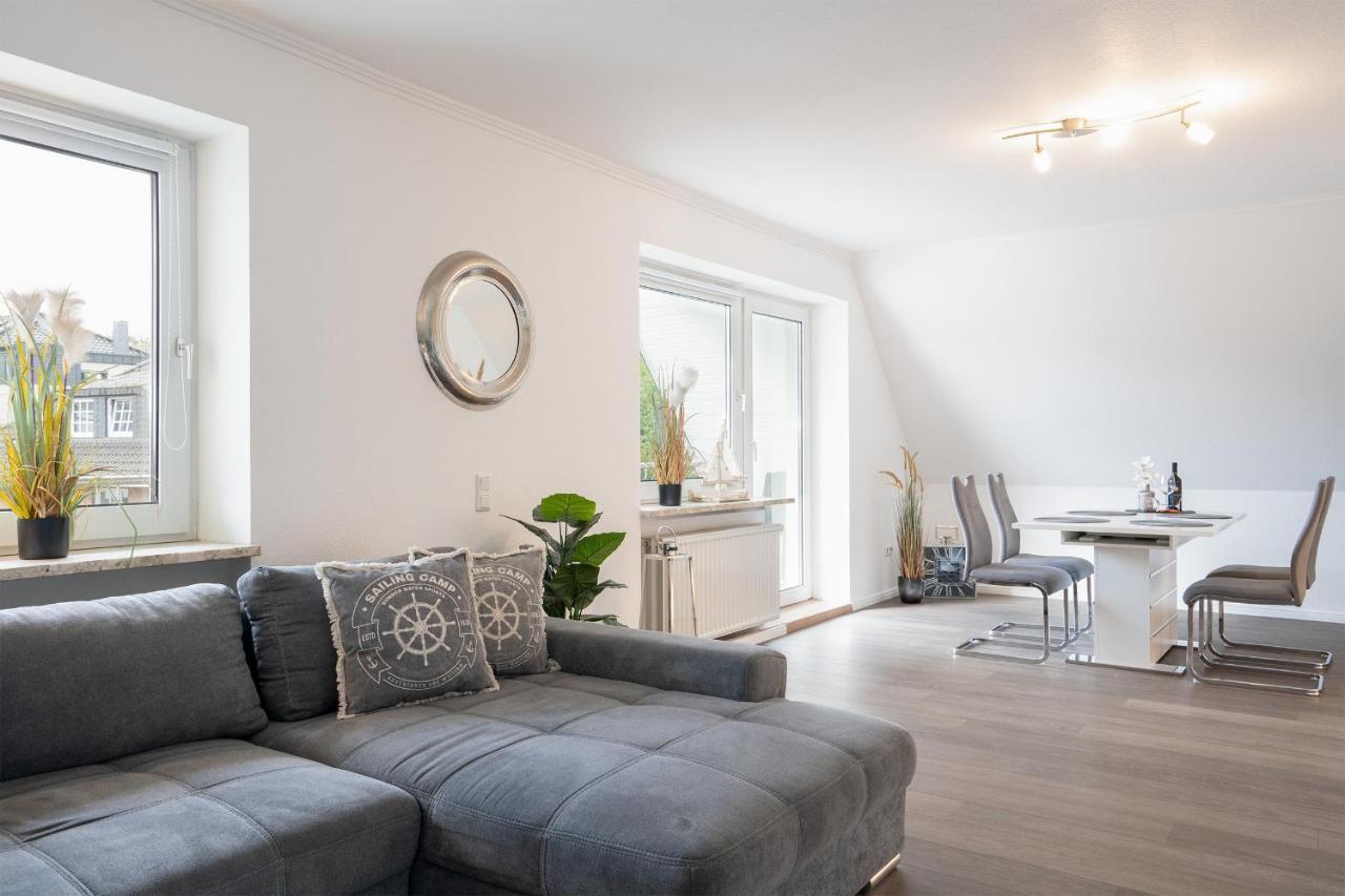 Miba Mare Ferienwohnung "Sol" Scharbeutz Exteriér fotografie