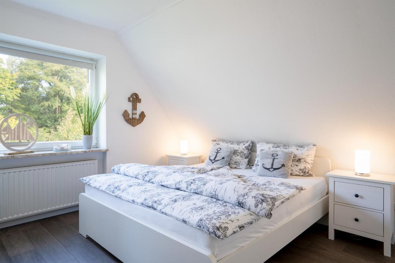 Miba Mare Ferienwohnung "Sol" Scharbeutz Exteriér fotografie