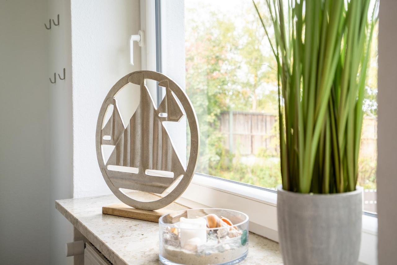 Miba Mare Ferienwohnung "Sol" Scharbeutz Exteriér fotografie