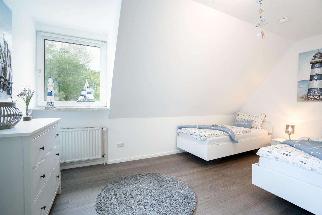 Miba Mare Ferienwohnung "Sol" Scharbeutz Exteriér fotografie