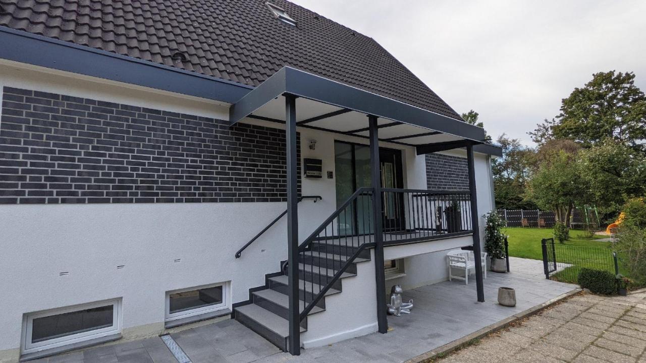 Miba Mare Ferienwohnung "Sol" Scharbeutz Exteriér fotografie