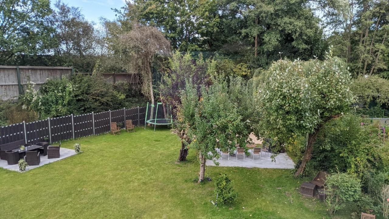 Miba Mare Ferienwohnung "Sol" Scharbeutz Exteriér fotografie