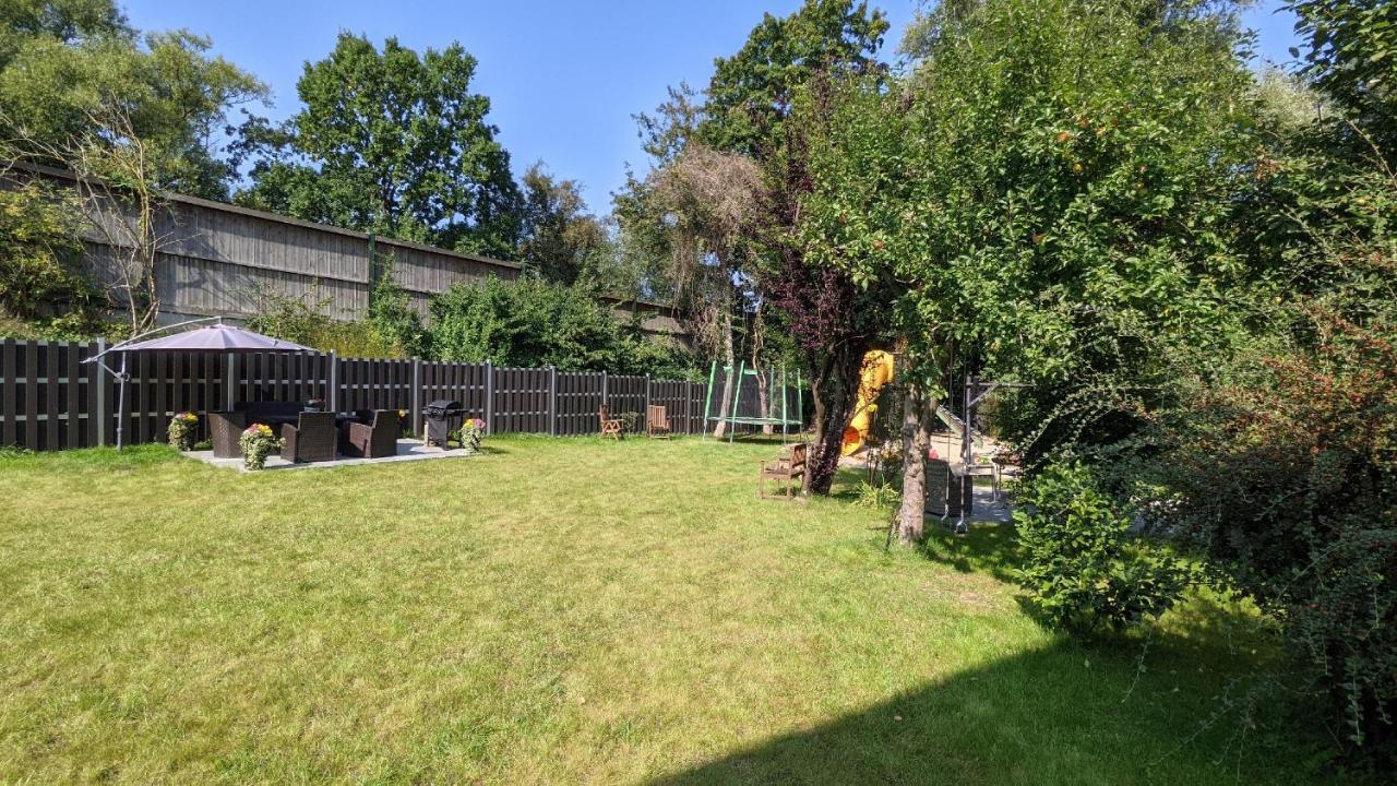 Miba Mare Ferienwohnung "Sol" Scharbeutz Exteriér fotografie