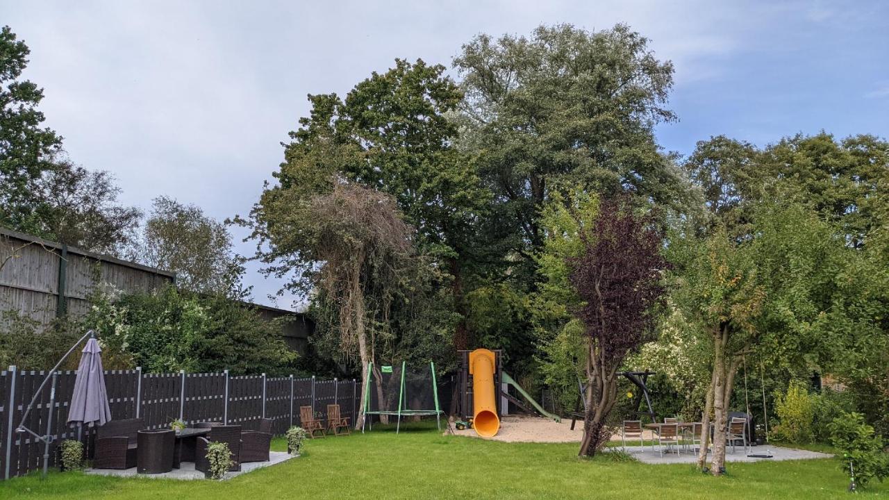 Miba Mare Ferienwohnung "Sol" Scharbeutz Exteriér fotografie
